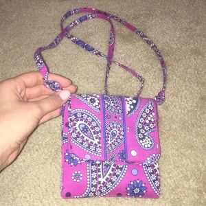 Crossbody bag